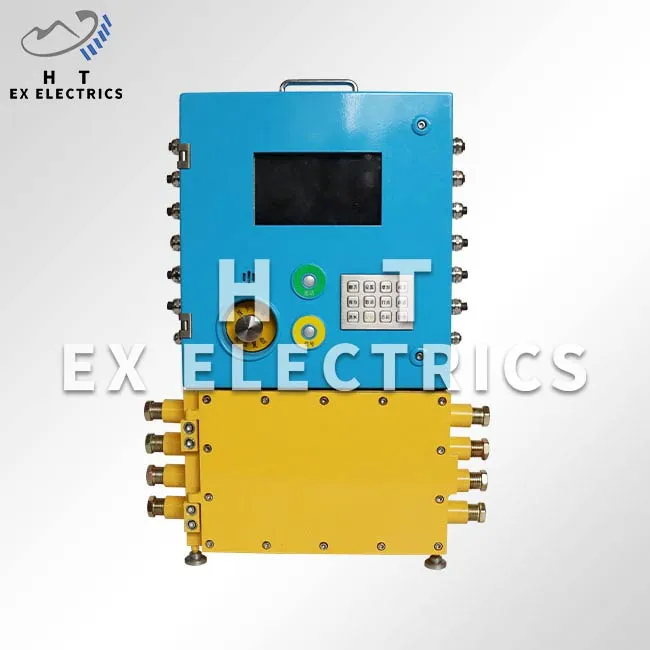 Automatic sprinkler dust suppression device host