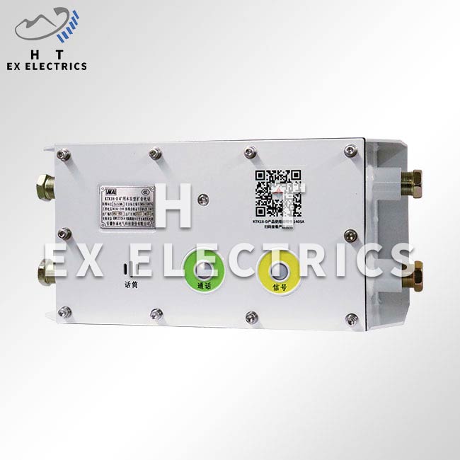 Intrinsically Safe Mobile Devices